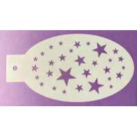 Sjabloon Sterrenhemel