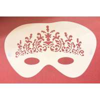 Full Face Charming Queen