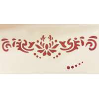 Full Face Flowerprinses