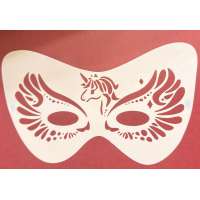 Full Face Magical Unicorn