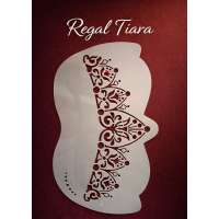 Full Face Regal Tiara