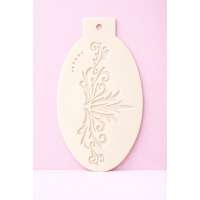 Sjabloon Snow Elsa Crown