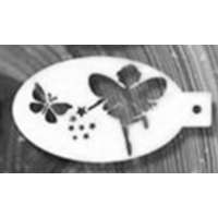 Sjabloon Butterfly Elf