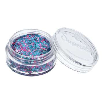 Waxcream Chunky Glitter Festival Spark