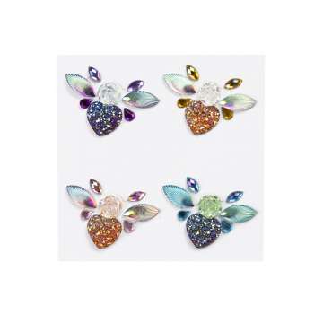 Face Jewel Sweet Hearts