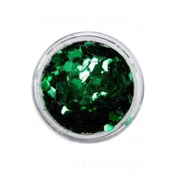 PXP Bio Chunky glitters groen