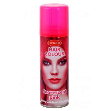 Hairspray fluotastic roze