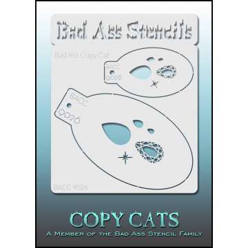 BAM 9026 Copy Cat Jewels