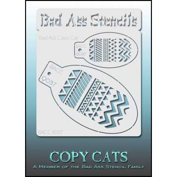 BAM 9037 Copy Cat Pattern