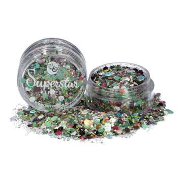 NEW Waste Chunky Glitter Mix