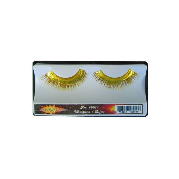 Wimpers Goud