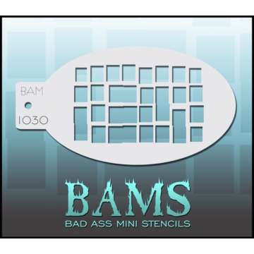 BAM 1030 Bigger Cubes