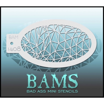 BAM 1408 Diamond Crystals