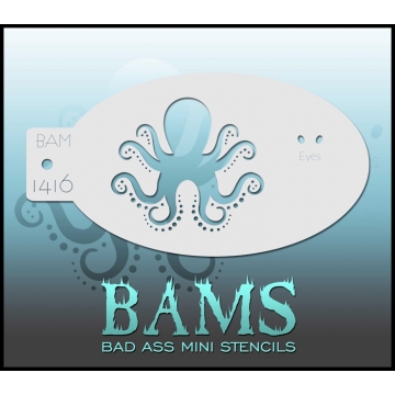 BAM 1416 Octopus