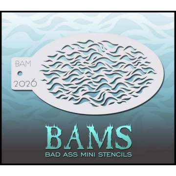 BAM 2026 Small waves