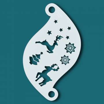 Sjabloon Winter Wonderland