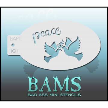 BAM H01 Peace