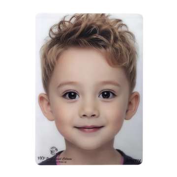 Oefenbord -PXP Jimmy