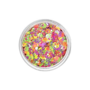 Chunky glitter cream Neon Xplosion