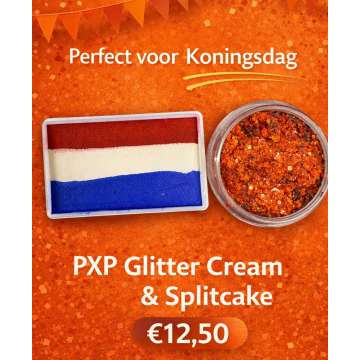 PXP Koningsaanbieding