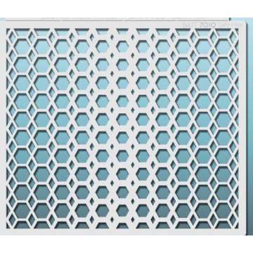 Sjabloon Save Hex - Big