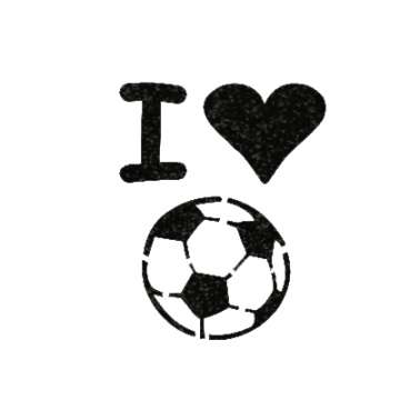 F4 I love Voetbal