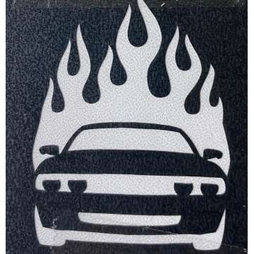 Car in Fire