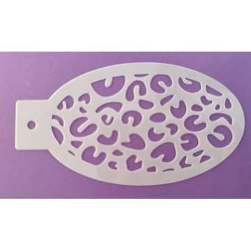 Sjabloon Cheeta look