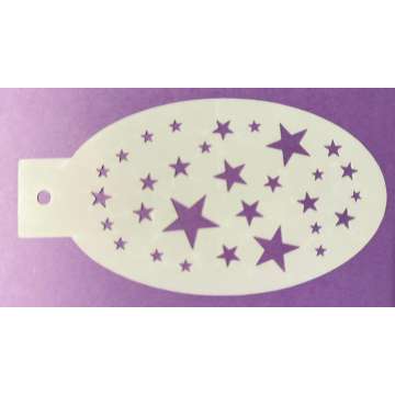 Sjabloon Sterrenhemel