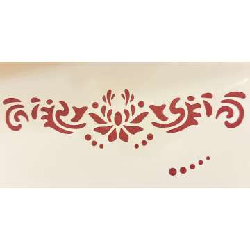 Full Face Flowerprinses