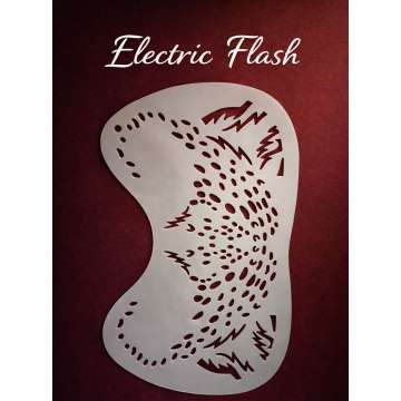 Full Face Electrac Flash Poema