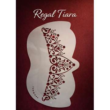 Full Face Regal Tiara