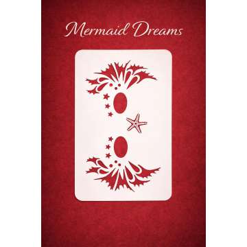 Full Face Mermaid seastar