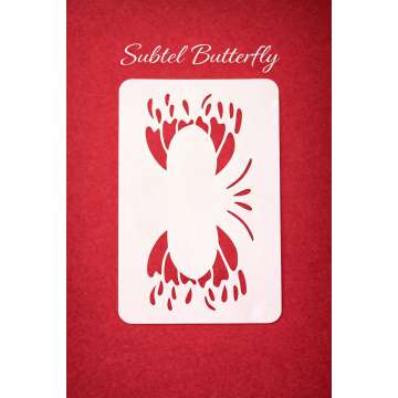 Full Face Subtel Butterfly