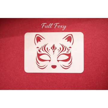 Full Face Foxy