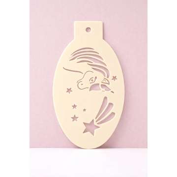 Sjabloon Unicorn Magic