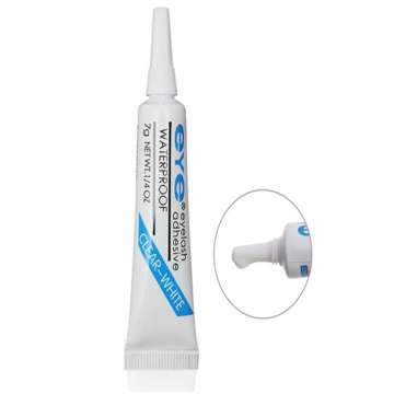 Waterproof Eyelash glue