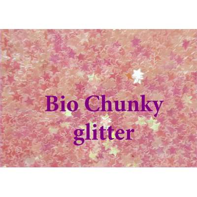 Bio Chunky glitter
