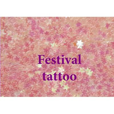 Festival Tattoos