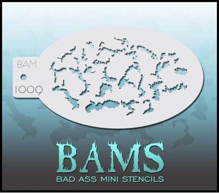 BAM 1009 Rifts