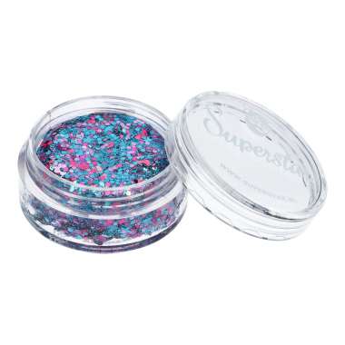Waxcream Chunky Glitter Festival Spark
