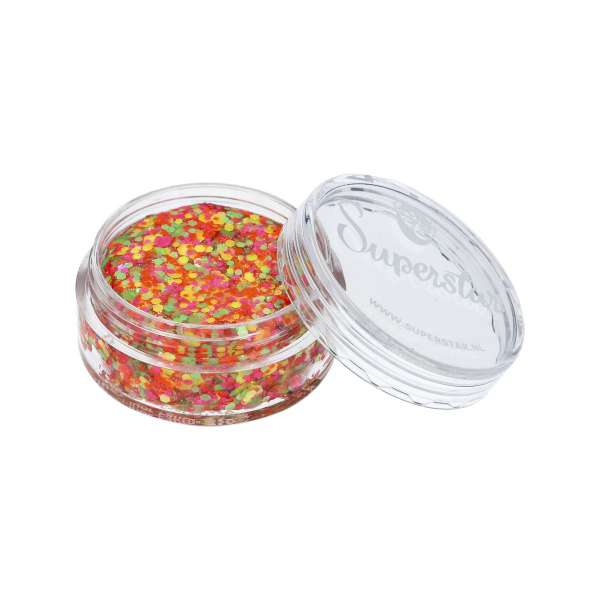 Waxcream Chunky Glitter Fluor Fantasy