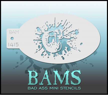 BAM 1415 Stain