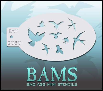 BAM 2030 Bird's- Eye View