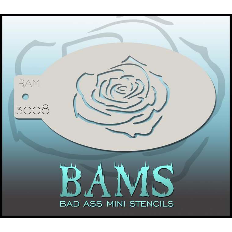 BAM 3008 Great Rose
