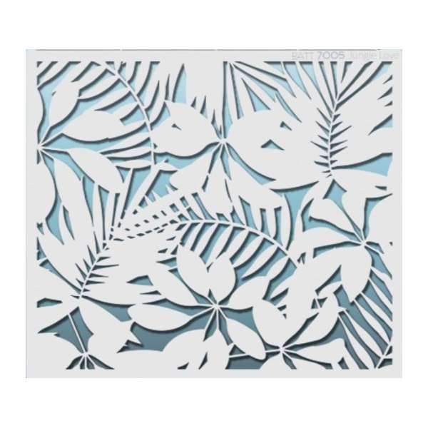 Sjabloon Jungle - Big