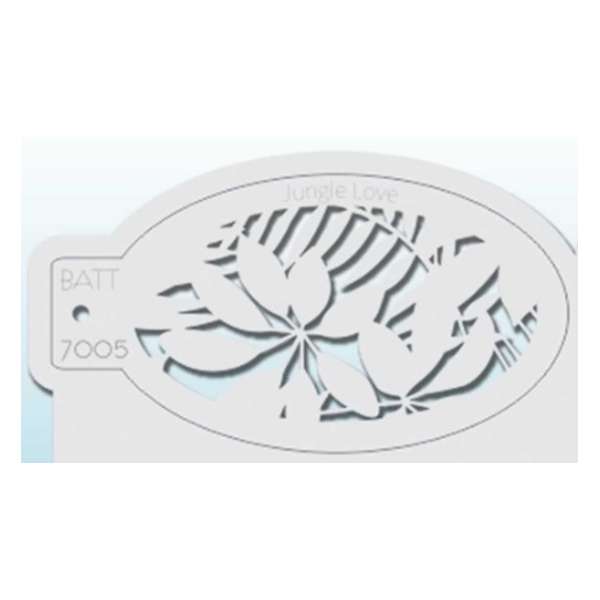 Sjabloon Jungle - Micro