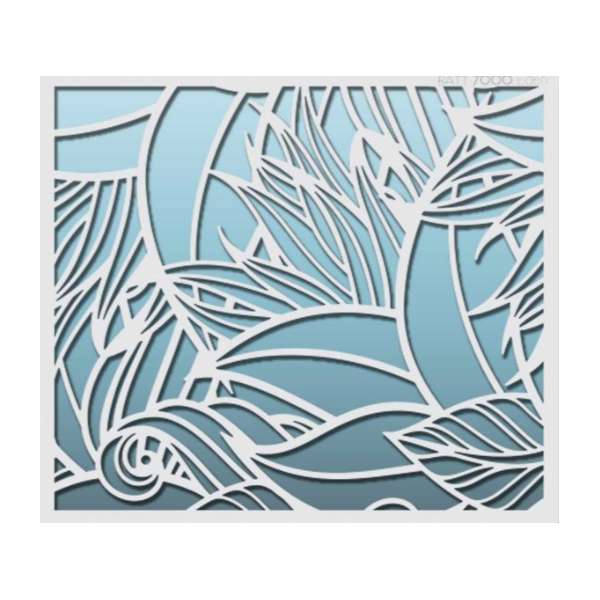 Sjabloon Eden Wood - Big