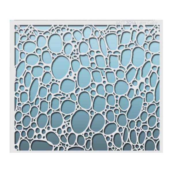 Sjabloon Later Gator - Big