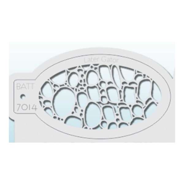 Sjabloon Later Gator - Micro